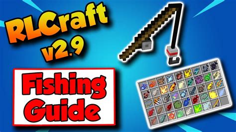 CurseForge is one of the biggest mod repositories in the world, serving communities like Minecraft, WoW, The Sims 4, and more. . How to fish in rlcraft